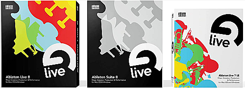 Ableton Liveシリーズ