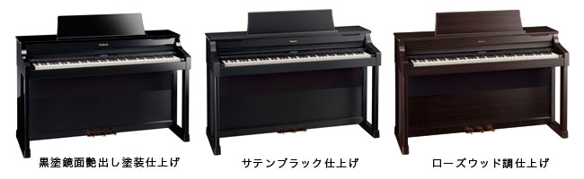 ROLAND HP307