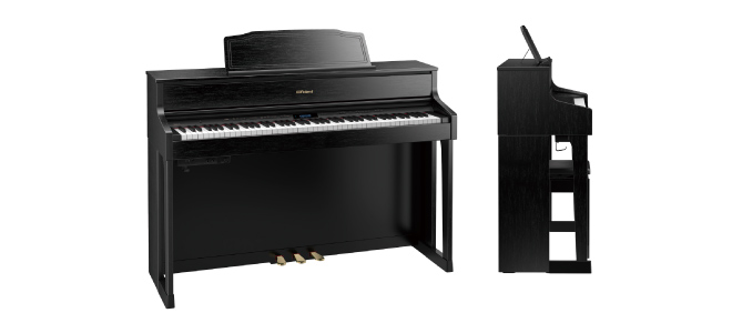 HP605GP　電子ピアノ　デジタルピアノ　水戸　島村楽器　