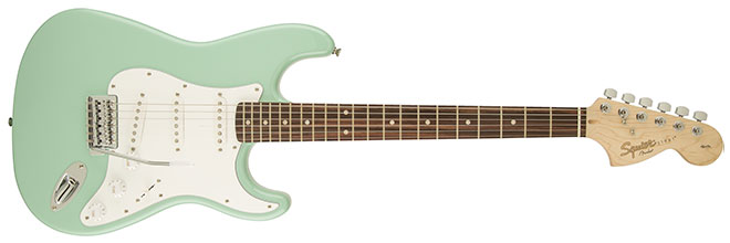 Squier AFFINITY ST/R SFG