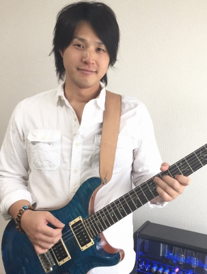 ギター科講師　工藤 大輔