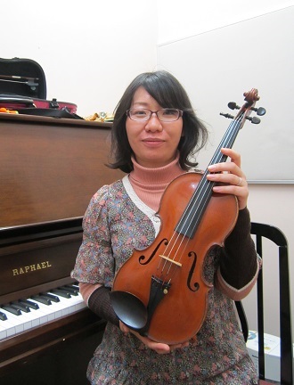 Masami　Yokoyama