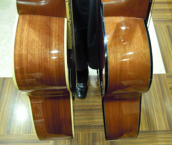 MORRIS F01/2 NAT モリダイラ楽器 価格: 末吉全のブログ
