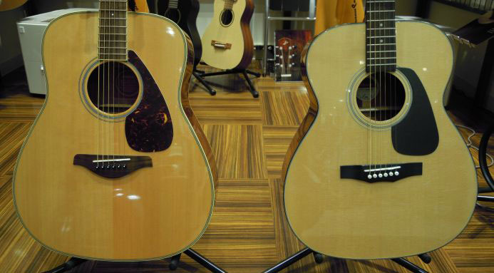 MORRIS F01/2 NAT モリダイラ楽器 価格: 末吉全のブログ