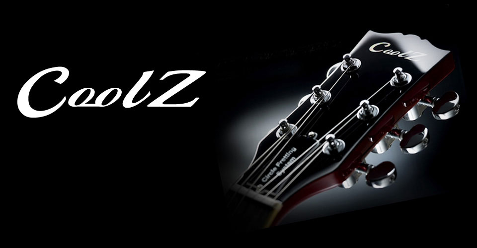 CoolZ / クールZ ZS1M/SSH LBU エレキギター【リアPUハム仕様】 ホット