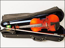 島村楽器エミフルMASAKI店ARSMUSIC026ASバイオリン