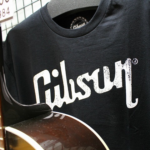 Gibson Tシャツ