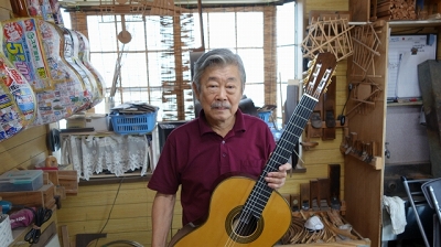 横尾 クラシックギター 札幌