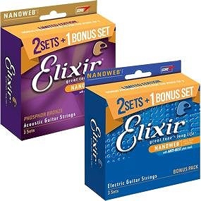Elixir Bonus Pack