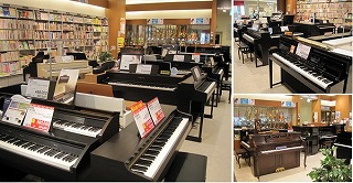 ピアノフェア 島村楽器広島祇園店