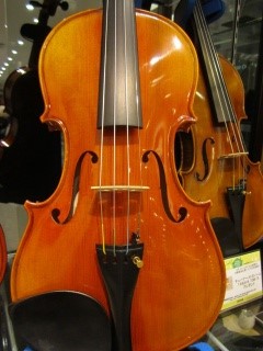 バイオリン/クレモナ