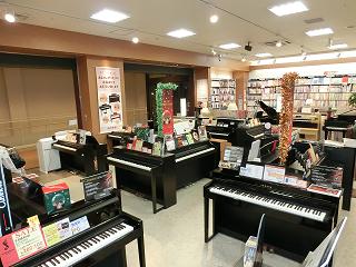 仙台　泉　電子ピアノ