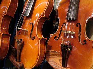 弦楽器　バイオリン　仙台