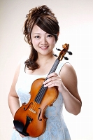 バイオリン:志水葵
