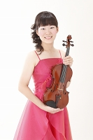 バイオリン:上田晶子