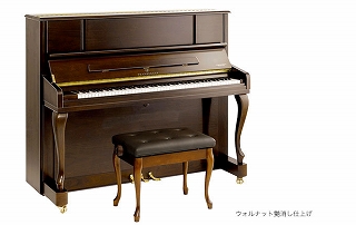 プレンバーガー　JP121C 島村楽器ピアノフェスタ2016in大阪 新品ピアノ