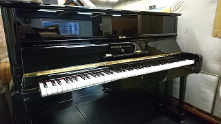 スタインウェイ　Z型　島村楽器ピアノフェスタ2016in大阪