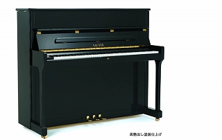 ザウター UP114 島村楽器ピアノフェスタ2016in大阪 新品ピアノ