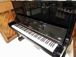 ヤマハ U300 島村楽器ピアノフェスタ2016in大阪 中古ピアノ