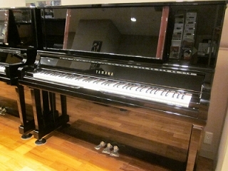 ヤマハ　UX300 島村楽器ピアノフェスタ2016in大阪