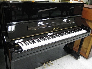ヤマハ YU11 島村楽器ピアノフェスタ2016in大阪 中古ピアノ