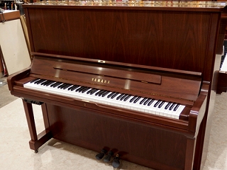 ヤマハ YUS3WNSG 島村楽器ピアノフェスタ2016in大阪 中古ピアノ