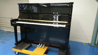 エセックスEUP123 島村楽器ピアノフェスタ2016in大阪
