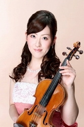 バイオリン 海老久美子