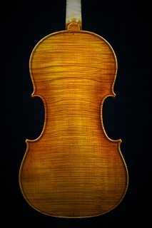 ベルゴンツィ　バイオリン