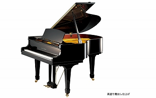 島村楽器 ピアノフェスタ2017in大阪 グランドピアノ