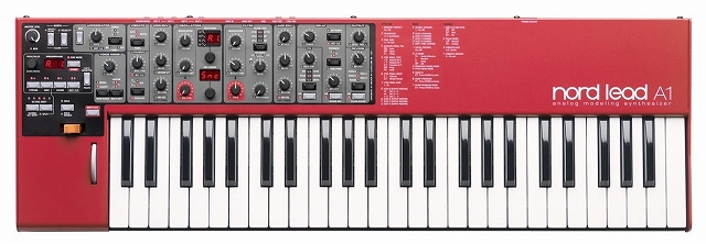 nord lead A1