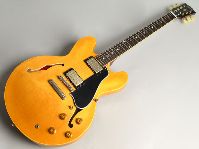 Gibson 1959 ES-335 TDNトップ画像