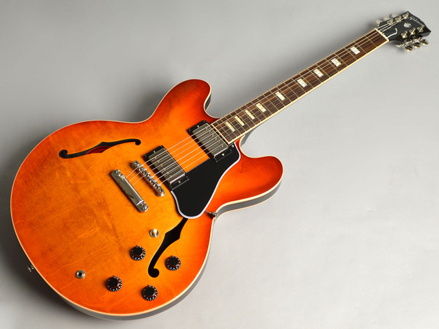 Gibson ES-335トップ画像