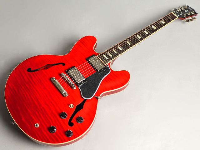 Gibson ES 335 Figured / Cherryトップ画像