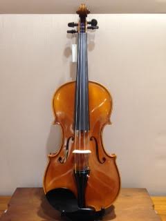 Gill　「52」　ドイツ製バイオリン　島村楽器横浜みなとみらい店