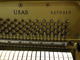 U5AS製造番号