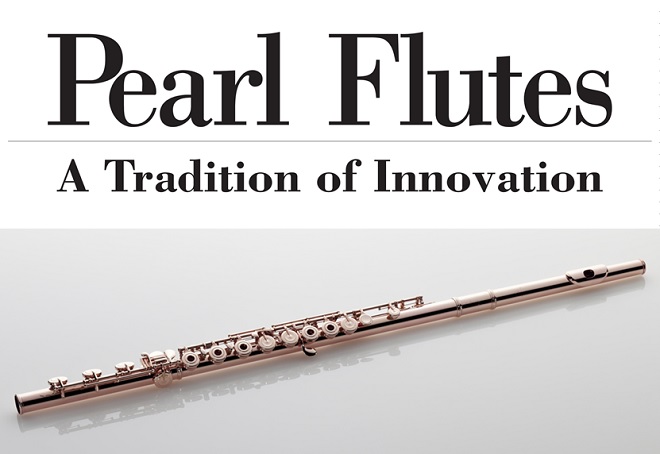 Pearl Flute(パールフルート）吹き比べセミナー＆トークショー
