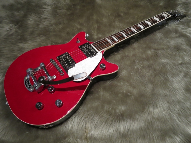 Electromatic / G5441T Double Jet with Bigsby