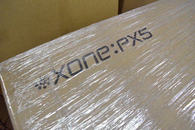 XONE PX5 千葉