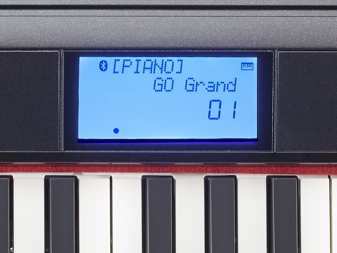 ゴーピアノ