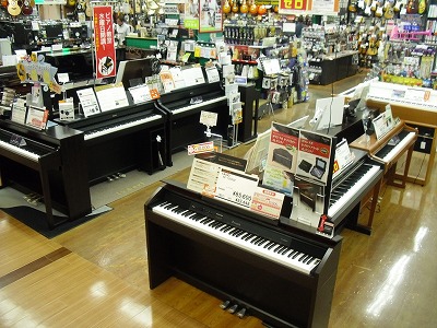 ピアノ＆電子ピアノセール