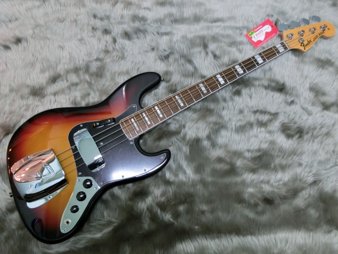 AM VIN 74JB/R Fender USA