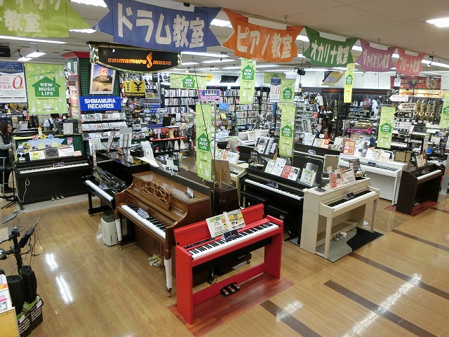 新潟長岡電子ピアノ＆キーボードフェア