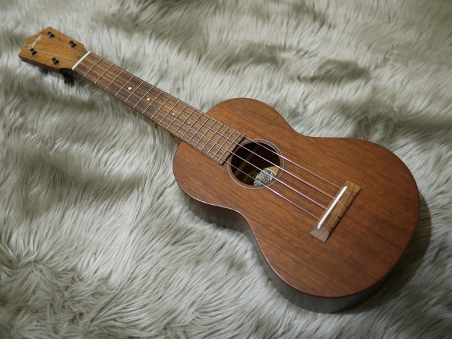 Collings UC-1 Front