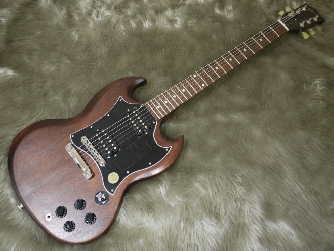 SG SPL Faded 2016(WB) SG SPL Faded 2016(WB)