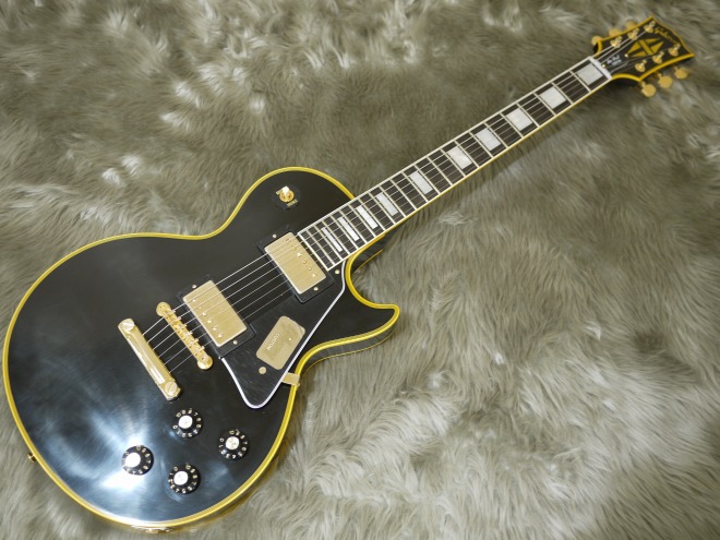 1974 LP Custom VOS(EB) 1974 LP Custom VOS(EB)