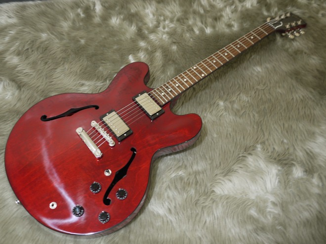 ES-335 Studio(WR) ES-335 Studio(WR)