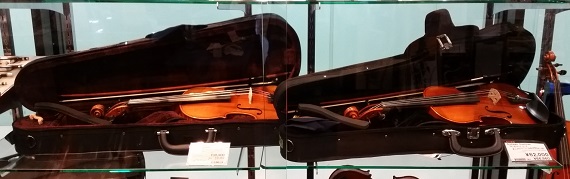 バイオリンセット