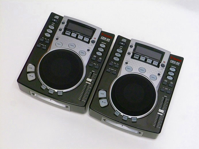 ◇ VESTAX CDX-05 CDJ ベスタクス DJ用CDプレイヤー [完動品] ◇