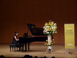 ピアノ発表会2016